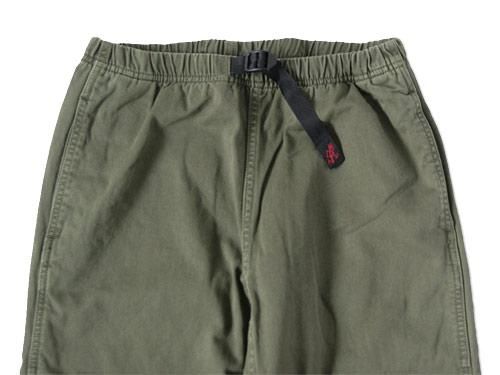 GRAMICCI GRAMICCI PANTS OLIVE