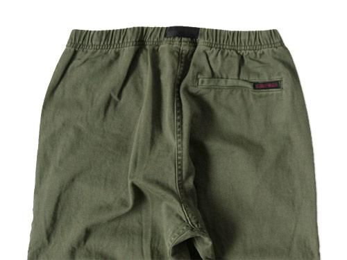 GRAMICCI GRAMICCI PANTS OLIVE