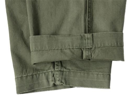 GRAMICCI GRAMICCI PANTS OLIVE