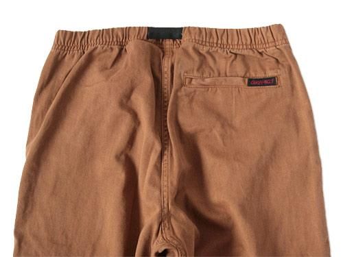 GRAMICCI GRAMICCI PANTS BROWN