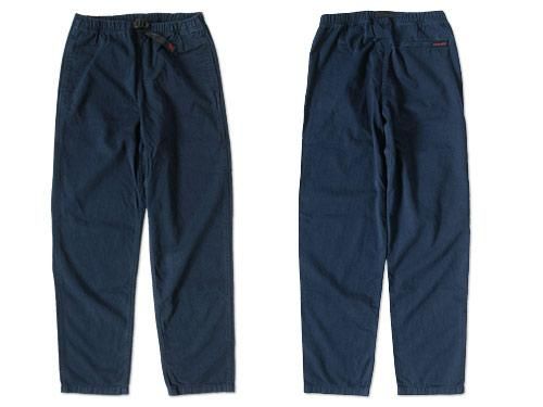 GRAMICCI GRAMICCI PANTS DOUBLE NAVY