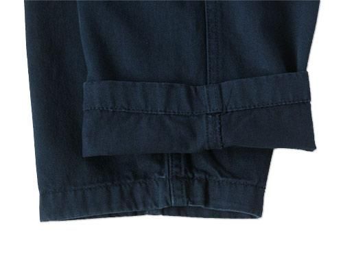 GRAMICCI GRAMICCI PANTS DOUBLE NAVY