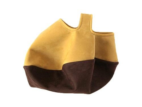 ߥ circle bag mini 29MUSTRAD x CHOCO