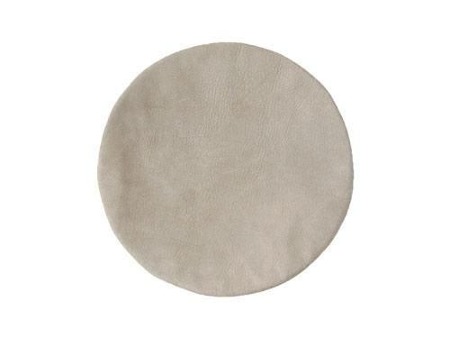 ߥ circle bag mini 30MUSTARD x LIGHT GRAY