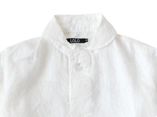 LOLO ͥץ륪С WHITE