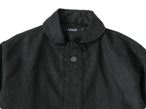 LOLO ͥץ륪С BLACK