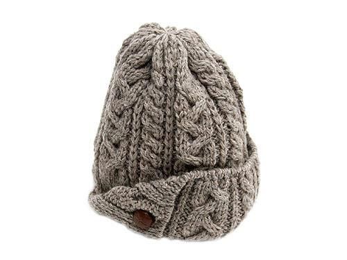 HIGHLAND 2000 BUTTON BONNET NATURAL