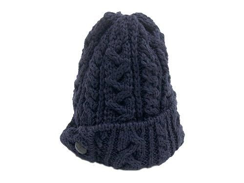 HIGHLAND 2000 BUTTON BONNET NAVY