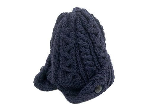 HIGHLAND 2000 BUTTON BONNET NAVY