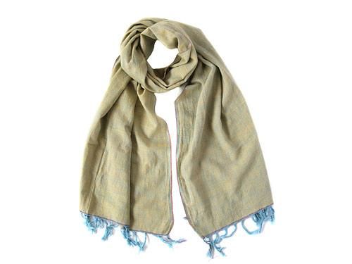 niki-toto KHADI STOLE GREEN