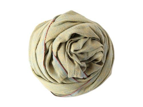 niki-toto KHADI STOLE GREEN