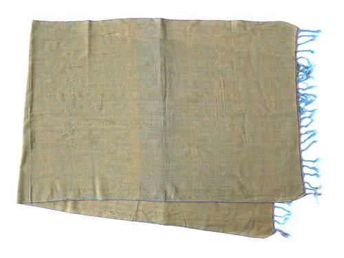 niki-toto KHADI STOLE GREEN