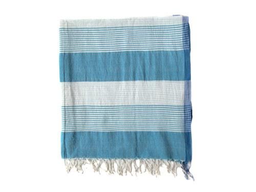TAANA BANA KHADI STOLE BLUE