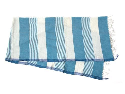 TAANA BANA KHADI STOLE BLUE