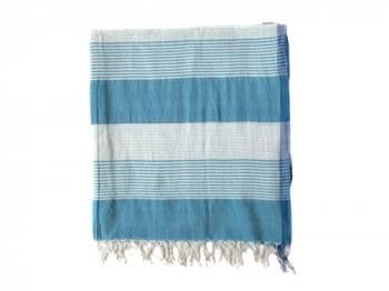 TAANA BANA KHADI STOLE BLUE