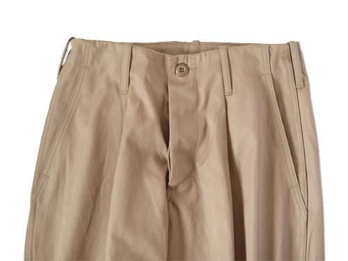 TUKI plus 6's knickers 03khaki