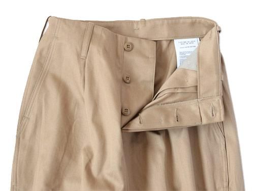 TUKI plus 6's knickers 03khaki