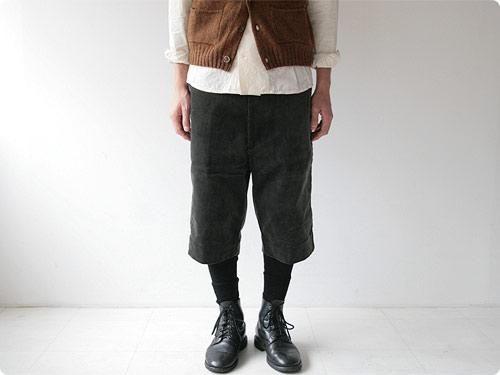TUKI half pants 04olive drab