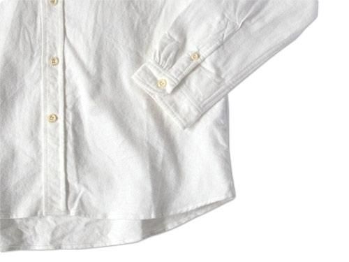 maillot sunset nel regular shirts OFF WHITE