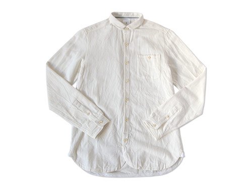 maillot sunset herringbone shirts OFF WHITE