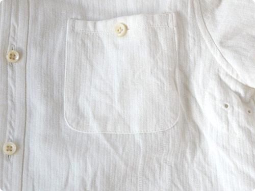 maillot sunset herringbone shirts OFF WHITE