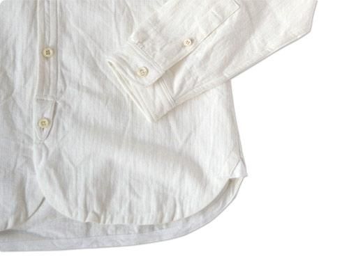 maillot sunset herringbone shirts OFF WHITE