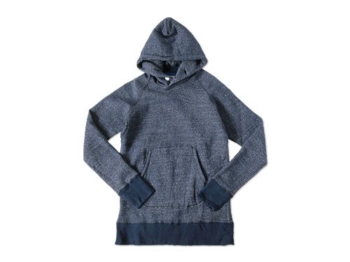 maillot Sweat pull parka TOP NAVY