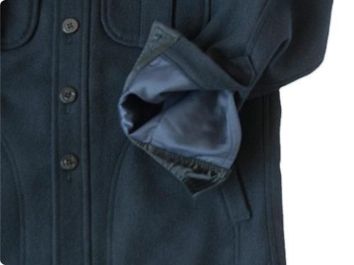 maillot NAVY CPO JACKET