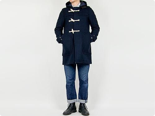 maillot NAVY DUFFLE COAT
