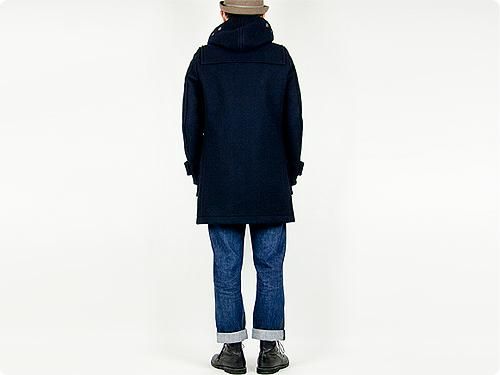 maillot NAVY DUFFLE COAT
