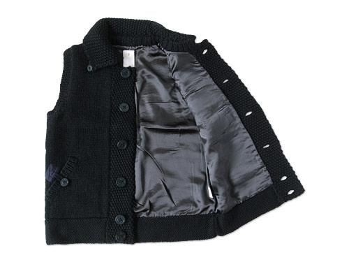 maillot seaman's vest NAVY