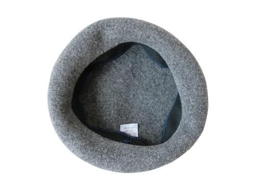 maillot wool beret GRAY
