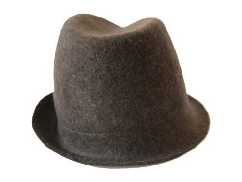 Tesi WOOL HAT BROWN