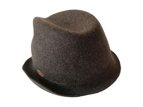 Tesi WOOL HAT BROWN