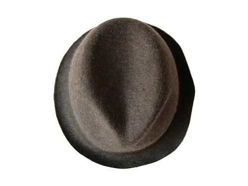 Tesi WOOL HAT BROWN