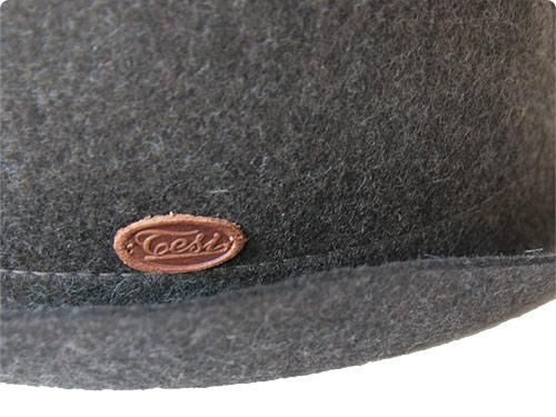 Tesi WOOL HAT BROWN