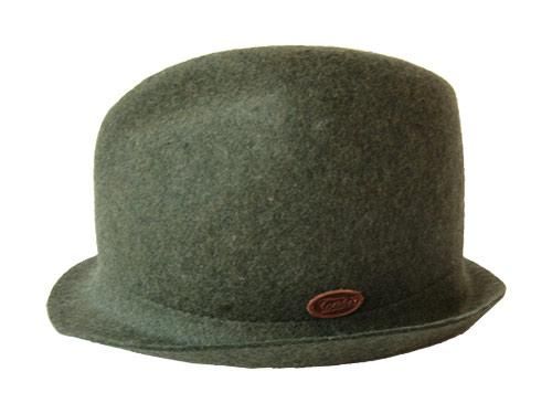 Tesi WOOL HAT GREEN