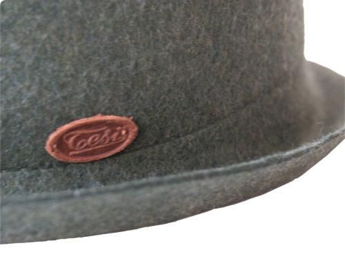 Tesi WOOL HAT GREEN