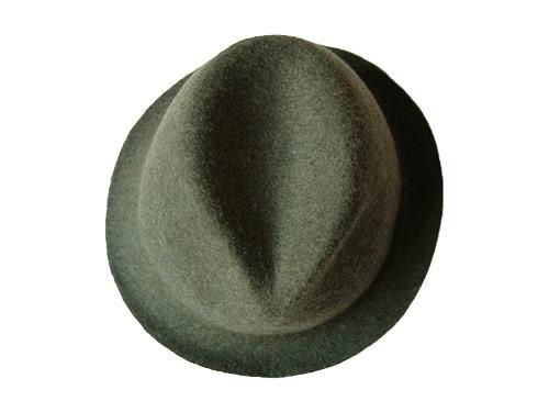 Tesi WOOL HAT GREEN