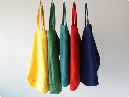 LINGE PARTICULIER ͥȡȥХå YELLOW