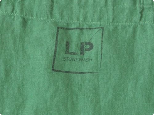LINGE PARTICULIER ͥȡȥХå GREEN