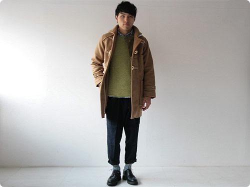 NOR' EASTERLY WIDE NECK SWEATER SILVER