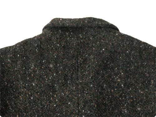RINEN 1/5ネップツイード テーラードジャケット〔メンズ〕 RINEN