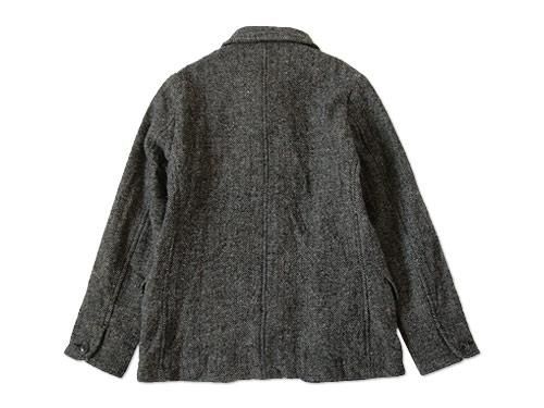 RINEN 1/6ツイードヘリンボーン カバーオール〔メンズ〕 【RI-25320