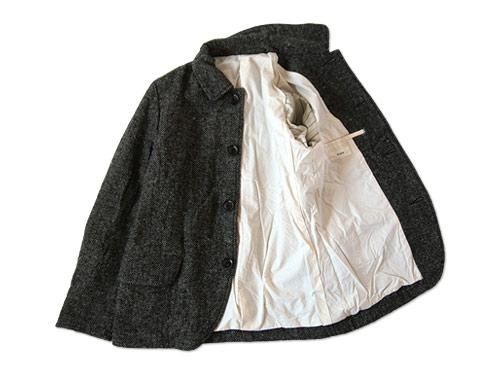 RINEN 1/6ツイードヘリンボーン カバーオール〔メンズ〕 【RI-25320