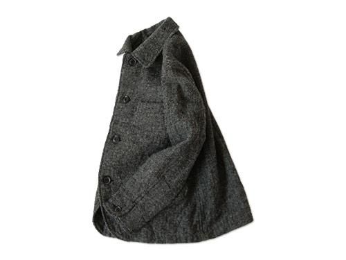 RINEN 1/6ツイードヘリンボーン カバーオール〔メンズ〕 【RI