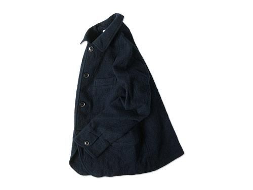 RINEN 2/48圧縮ウール綾織 カバーオール〔レディース〕 RINEN