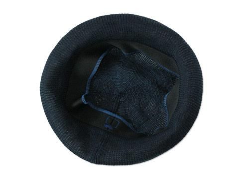 maillot cotton beret NAVY