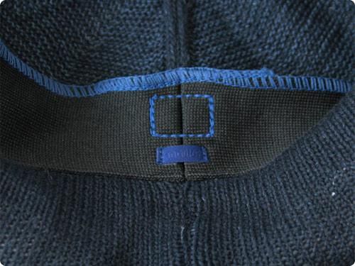 maillot cotton beret NAVY