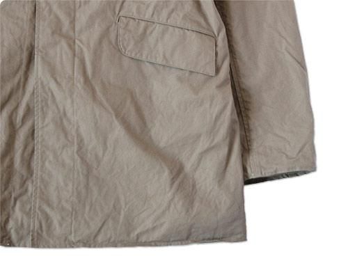 ordinary fits SWING COAT BEIGE